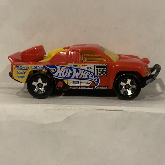 Red Off Track ©2004 Hot Wheels Diecast Car BI