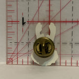 City of Red Deer Alberta Logo Lapel Hat Pin