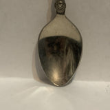Hague Saskatchewan Lake Shore Collectable Souvenir Spoon EE