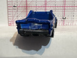 Blue Fig Rig X1654 B09 2012 Hot Wheels Diecast Car