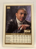 #189 Mark Jackson New York Knicks 1990 Skybox Basketball Card