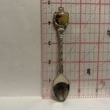 Hague Saskatchewan Lake Shore Collectable Souvenir Spoon EE
