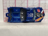 Blue Fig Rig X1654 B09 2012 Hot Wheels Diecast Car