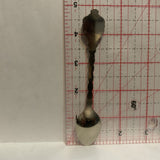 Hague Saskatchewan Lake Shore Collectable Souvenir Spoon EE