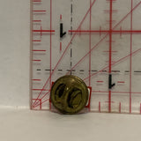 Candian Flag Lapel Hat Pin