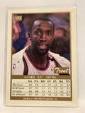 #193 Trent Tucker New York Knicks 1990 Skybox Basketball Card