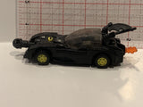 Black Batmobile Lego Racer Mcdonalds Toy Car Vehicle