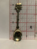 Bear British Columbia Canada Souvenir Spoon