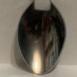 January Carnation Flower  Collectable Souvenir Spoon EE