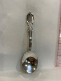 Letter S Teaspoon Souvenir Spoon