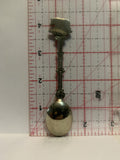 Bear British Columbia Canada Souvenir Spoon
