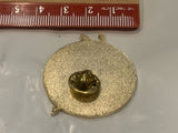Evergreen Dance Festival Logo Lapel Hat Pin
