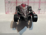 Black Preying Menace  Hot Wheels Diecast Car