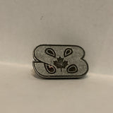 SB Maple Leaf Logo Lapel Hat Pin