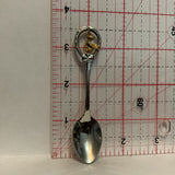 Nevada Gold Panner Collectable Souvenir Spoon BX