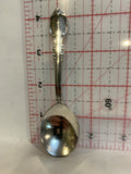 Letter S Teaspoon Souvenir Spoon