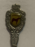 Tennessee Horse Souvenir Spoon