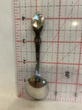 Letter S Teaspoon Souvenir Spoon