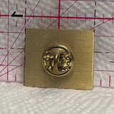 FCM Whistler 09  Lapel Pin