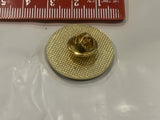 SeeBees Military Patch Lapel Hat Pin