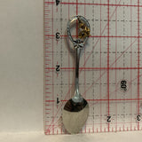 Nevada Gold Panner Collectable Souvenir Spoon BX