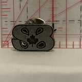 SB Maple Leaf Logo Lapel Hat Pin