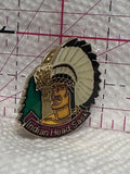 Indian Head Saskatchewan  Lapel Pin
