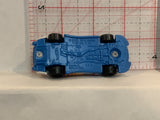 White 24/Seven Hot Wheels Loose Diecast Car 1/64 ID