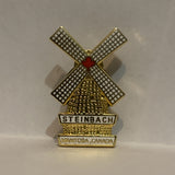 Steinbach Windmill Manitoba Canada Lapel Hat Pin