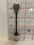 The Calgary Tower Alberta Canada Souvenir Spoon