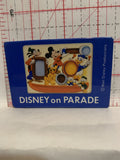 Disney on Parade Button Pinback
