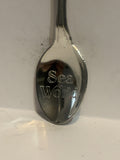 Sea World Orca Penguin Souvenir Spoon