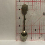 Totem Pole Painted Collectable Souvenir Spoon EF