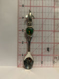 Sea World Orca Penguin Souvenir Spoon