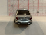 Silver Racer  Motor Max Loose Diecast Car 1/64 ID