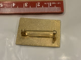 The Tap Nanton Alta Branch 80 Logo Legion Lapel Hat Pin
