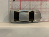 Silver Racer  Motor Max Loose Diecast Car 1/64 ID