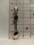 Sea World Orca Penguin Souvenir Spoon