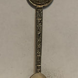 Mexico Mayan Calender Collectable Souvenir Spoon BX