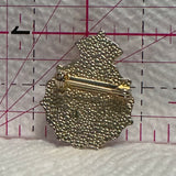 IODE Logo Imperial Order Daughters of the Empire  Lapel Pin