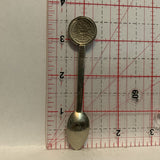 Mexico Mayan Calender Collectable Souvenir Spoon BX