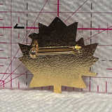 Rockyford Alberta Lions Club Canada Pheasent  Lapel Pin