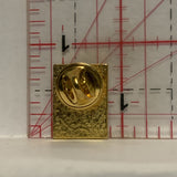 AMC Headress  Lapel Hat Pin