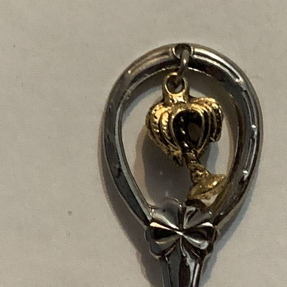 Florida Palm Tree Collectable Souvenir Spoon BY