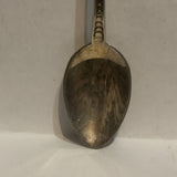 Bodensee Ship Crest Flags Collectable Souvenir Spoon EF