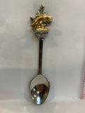 Prince Rupert BC Fish Souvenir Spoon