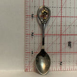 Florida Palm Tree Collectable Souvenir Spoon BY