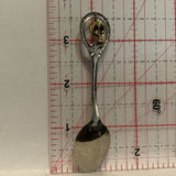 Florida Palm Tree Collectable Souvenir Spoon BY
