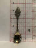Basilica Lourdes France Souvenir Spoon