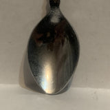 April Daisy Flower Collectable Souvenir Spoon EF